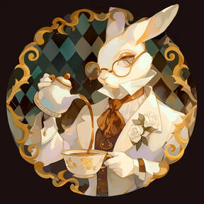 Lyra’s Teaparty