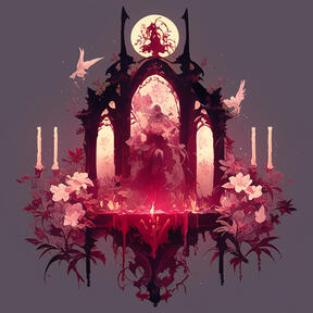 Lynnii’s Palace of Envy